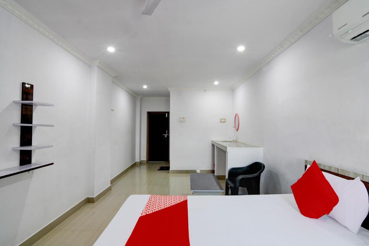 Hotel O Blue Beach Cottage Gopālpur 外观 照片