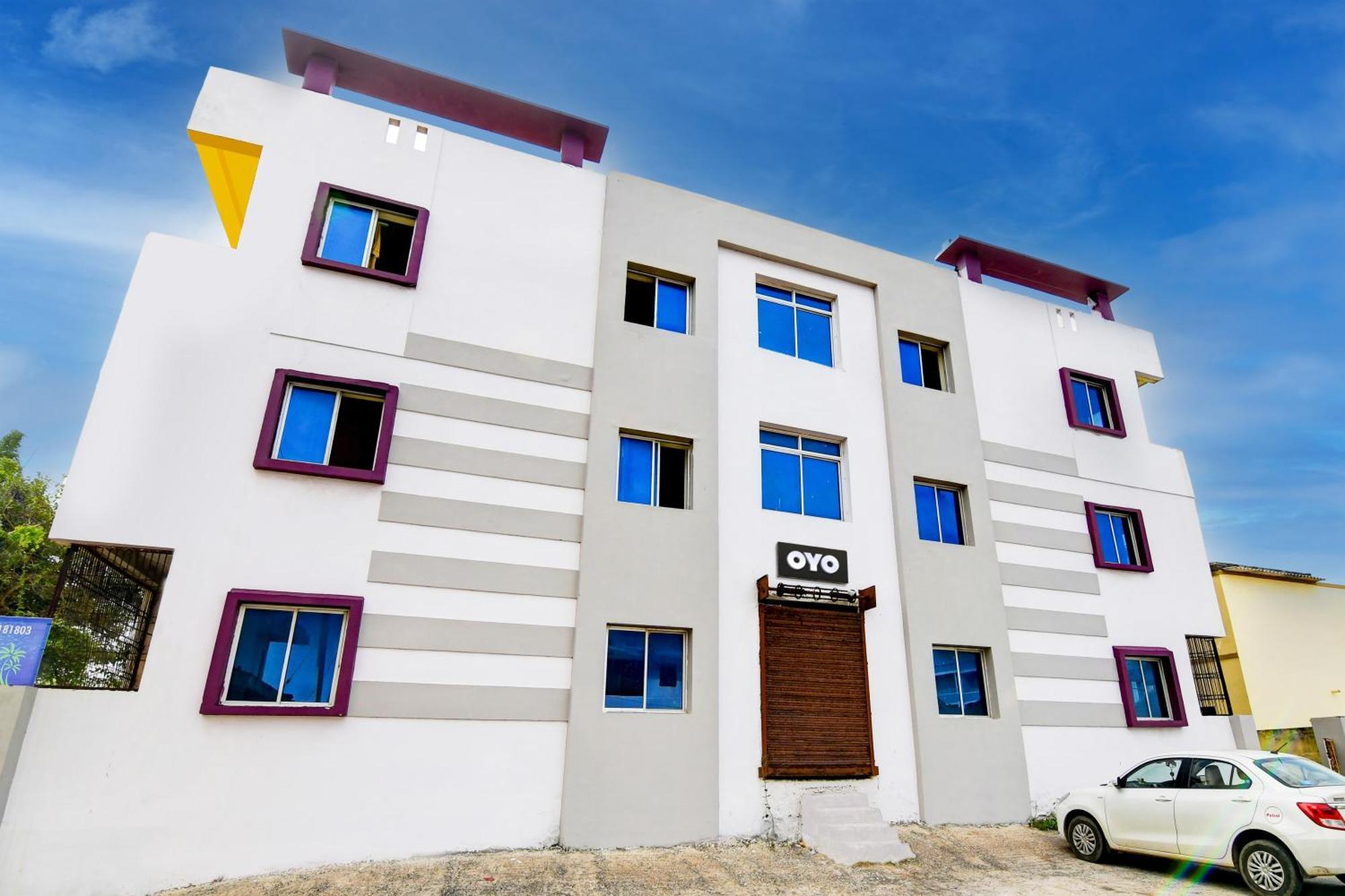 Hotel O Blue Beach Cottage Gopālpur 外观 照片