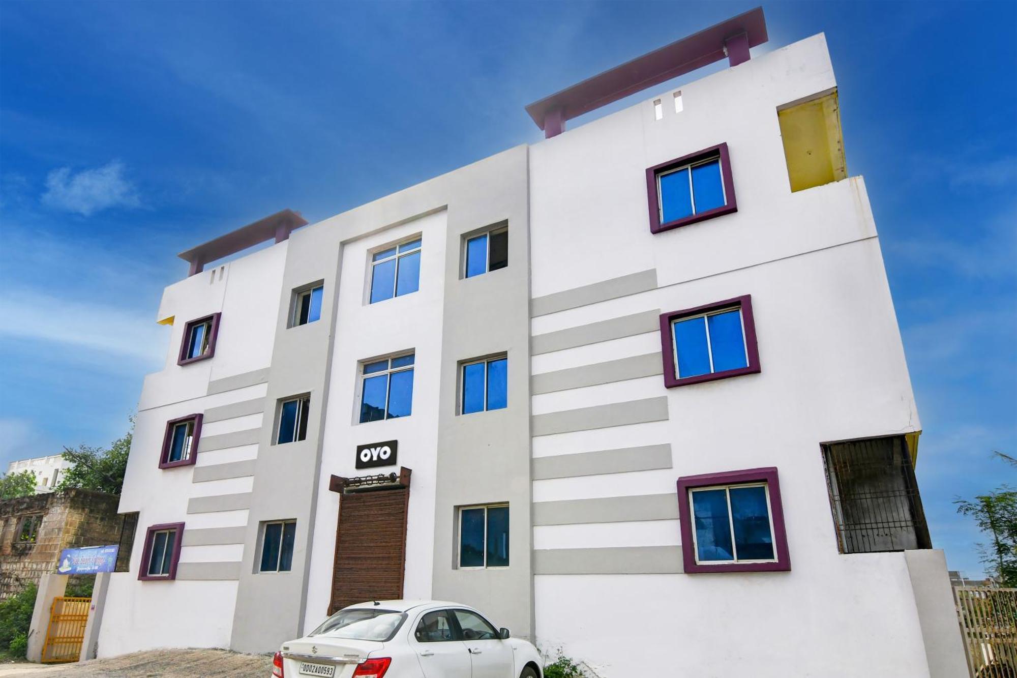 Hotel O Blue Beach Cottage Gopālpur 外观 照片