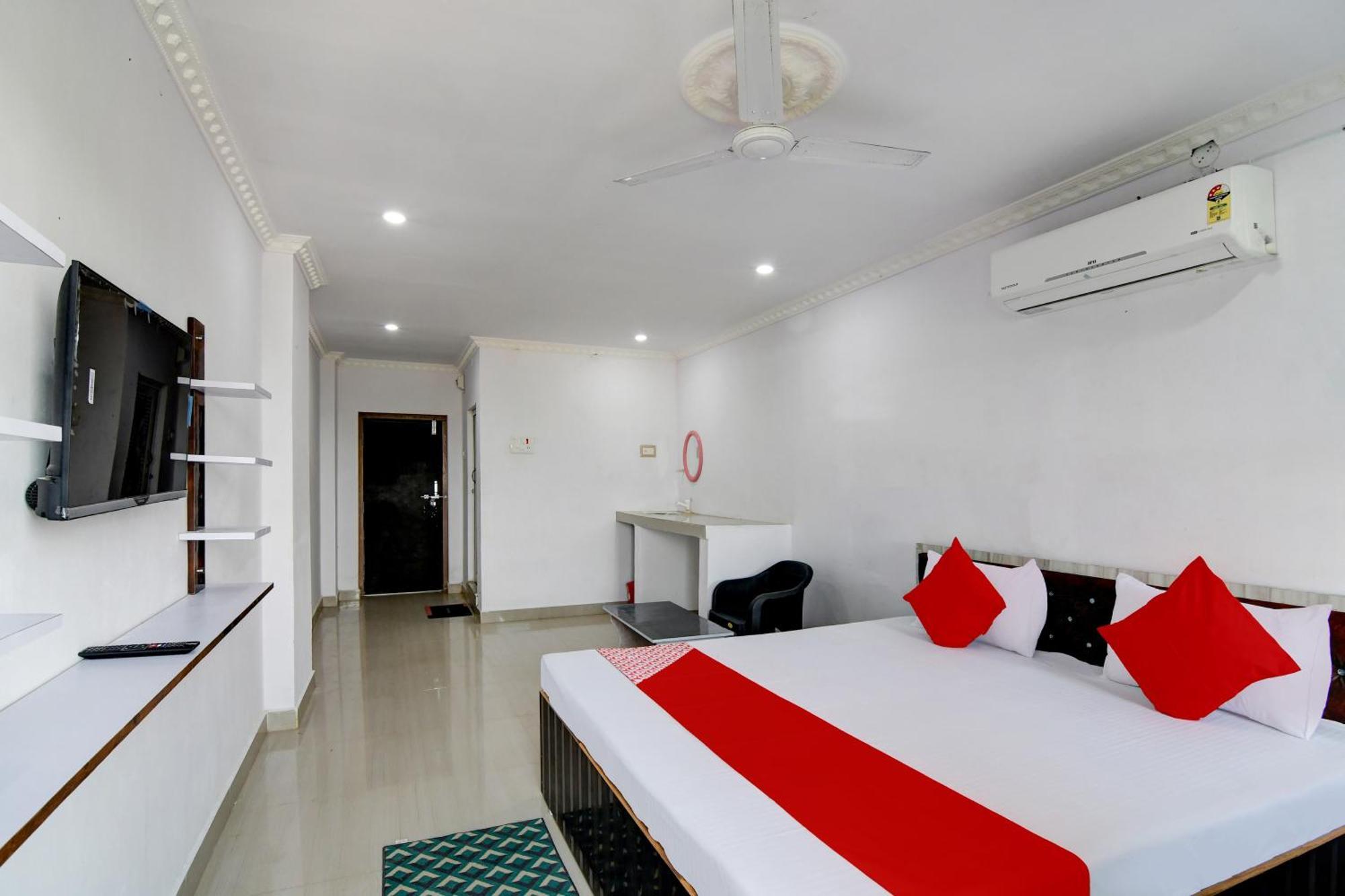 Hotel O Blue Beach Cottage Gopālpur 外观 照片