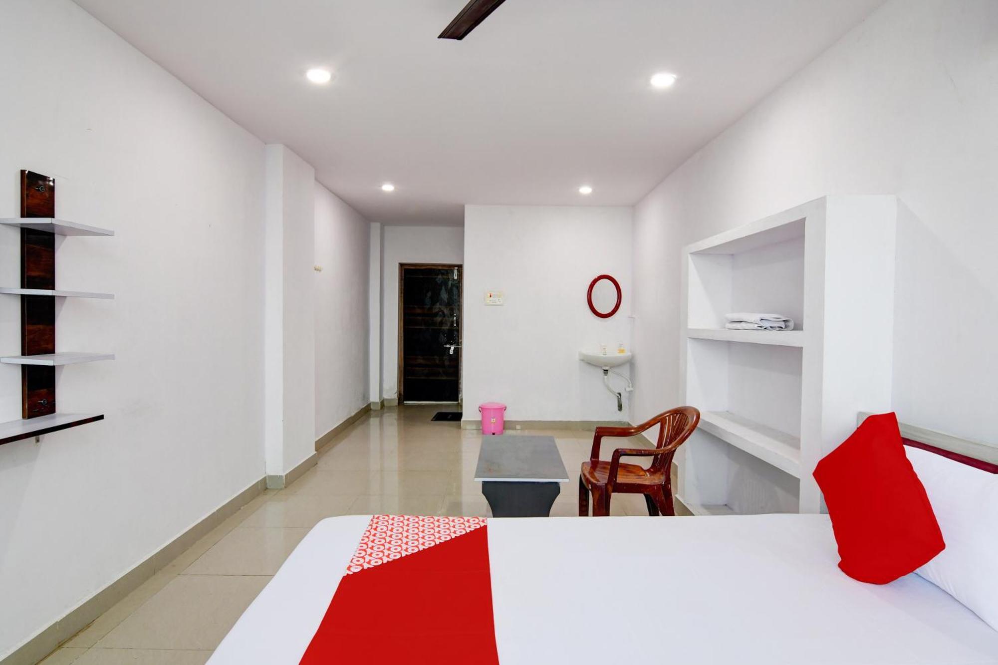 Hotel O Blue Beach Cottage Gopālpur 外观 照片