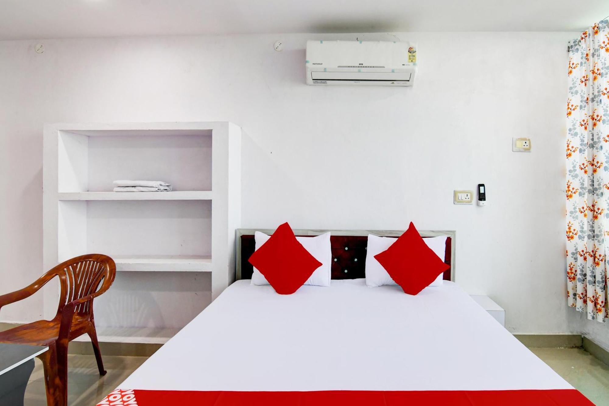 Hotel O Blue Beach Cottage Gopālpur 外观 照片