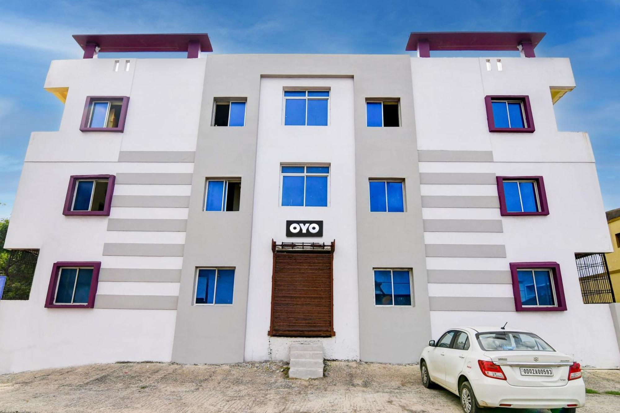 Hotel O Blue Beach Cottage Gopālpur 外观 照片