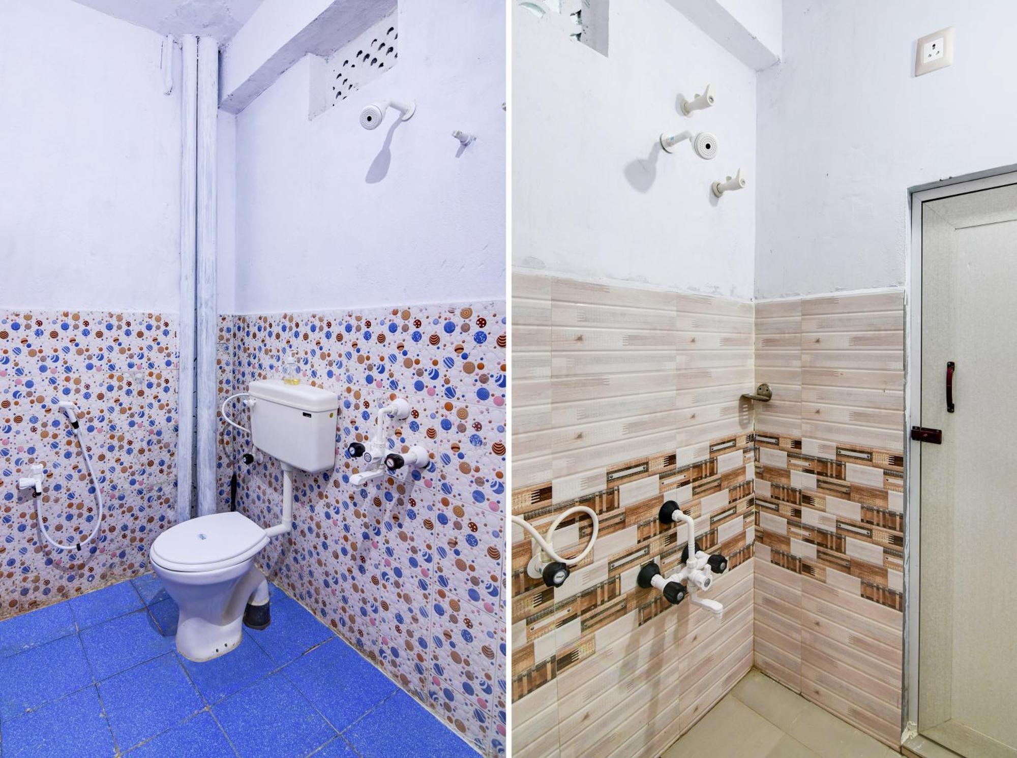 Hotel O Blue Beach Cottage Gopālpur 外观 照片