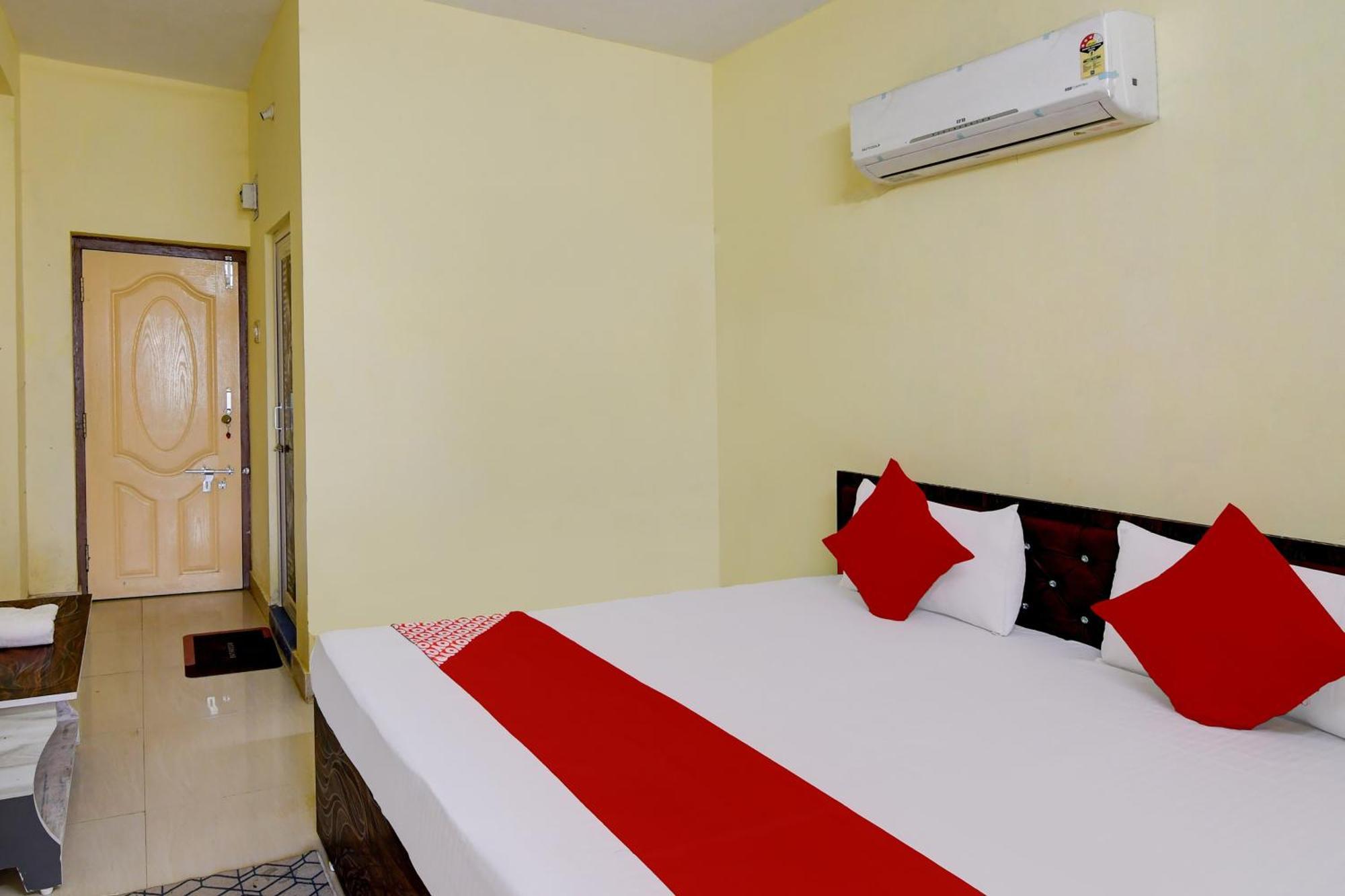 Hotel O Blue Beach Cottage Gopālpur 外观 照片