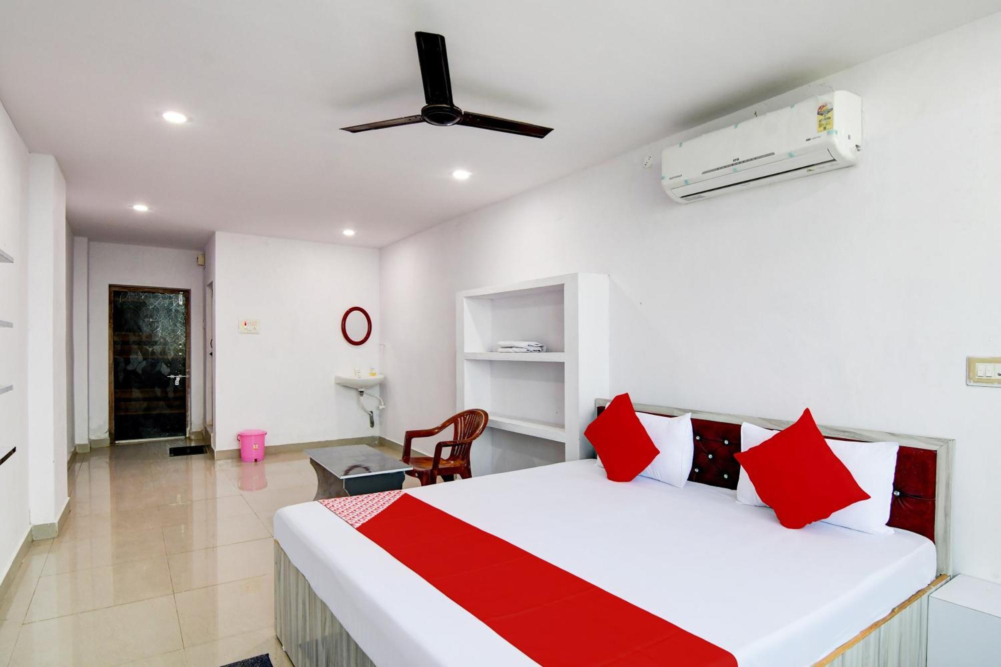 Hotel O Blue Beach Cottage Gopālpur 外观 照片